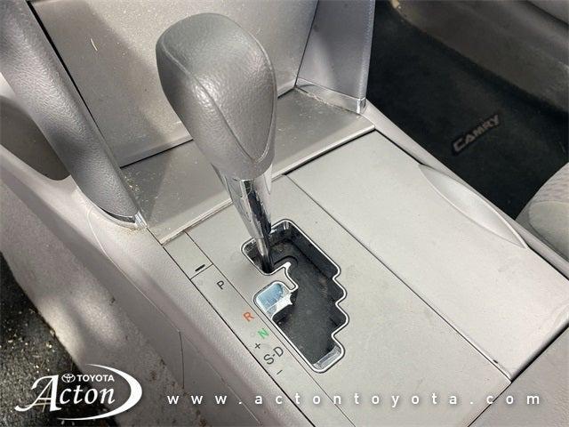 Photo of 2011 Classic Silver Metallic Toyota Camry