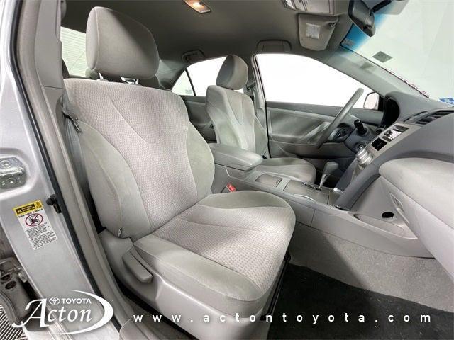 Photo of 2011 Classic Silver Metallic Toyota Camry