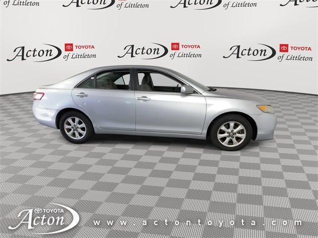 Photo of 2011 Classic Silver Metallic Toyota Camry