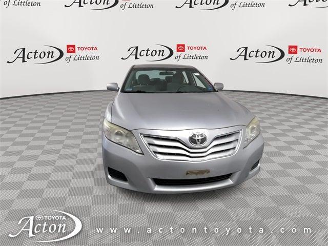 Photo of 2011 Classic Silver Metallic Toyota Camry