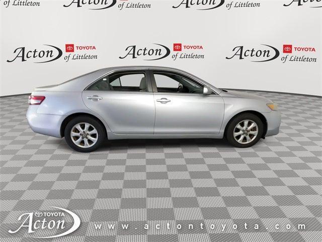 Photo of 2011 Classic Silver Metallic Toyota Camry