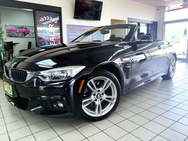 2017 BMW 430