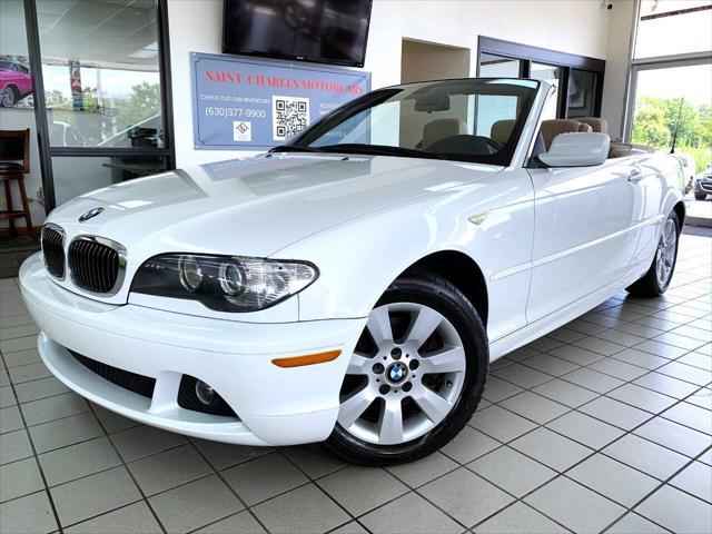 2005 BMW 325