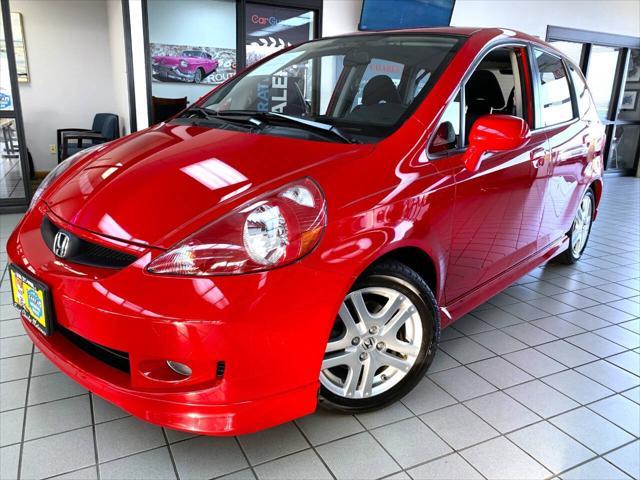 2008 Honda FIT