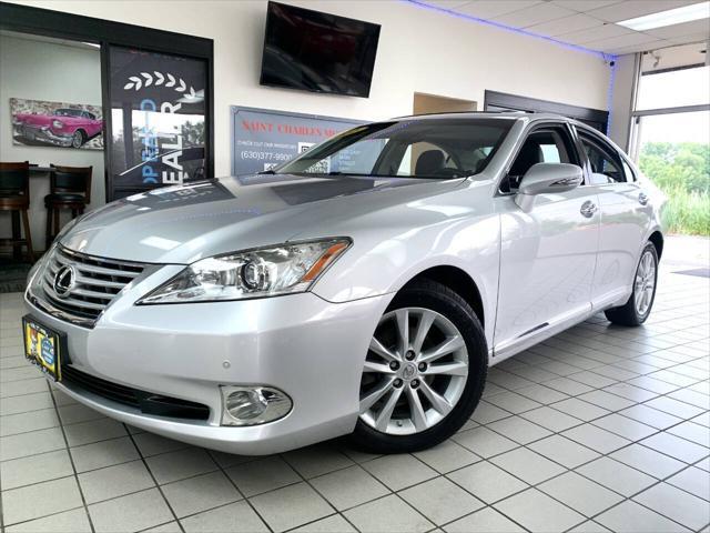 2012 Lexus Es 350