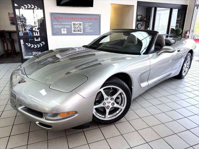 2000 Chevrolet Corvette
