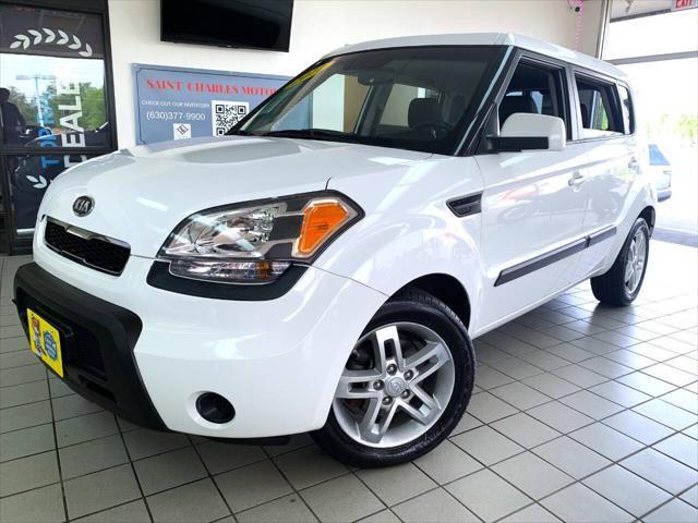 2011 Kia SOUL