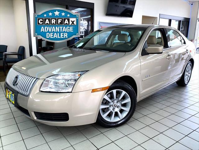 2008 Mercury Milan