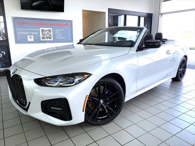 2022 BMW 430