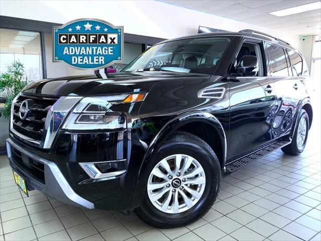 2023 Nissan Armada
