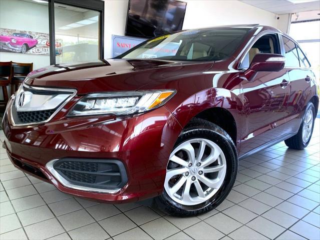 2018 Acura RDX