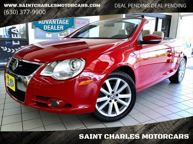 2009 Volkswagen EOS