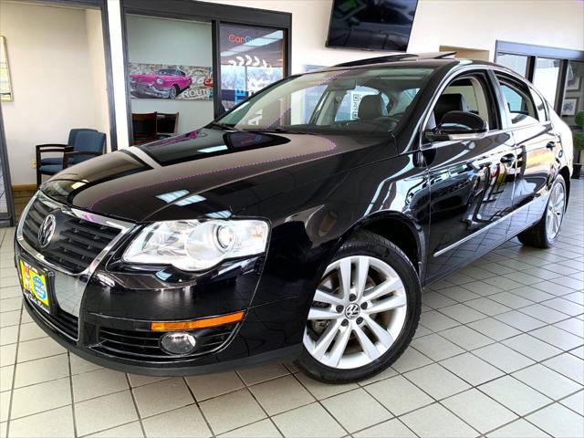 2009 Volkswagen Passat