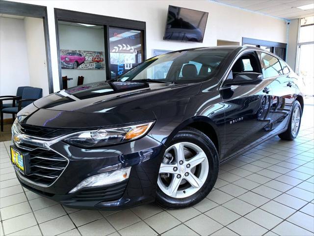 2023 Chevrolet Malibu
