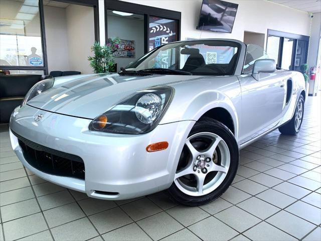 2002 Toyota MR2