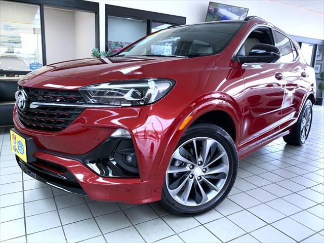 2020 Buick Encore Gx