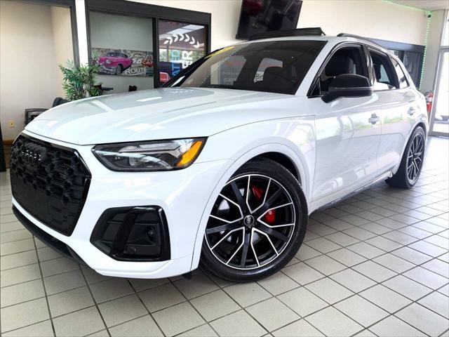 2021 Audi SQ5