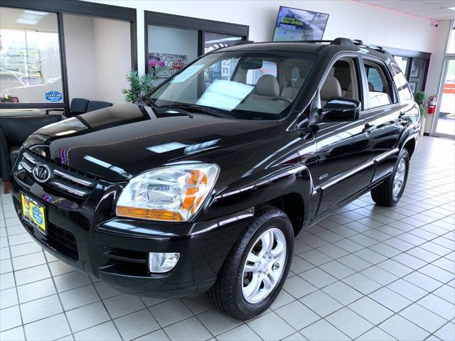 2007 Kia Sportage
