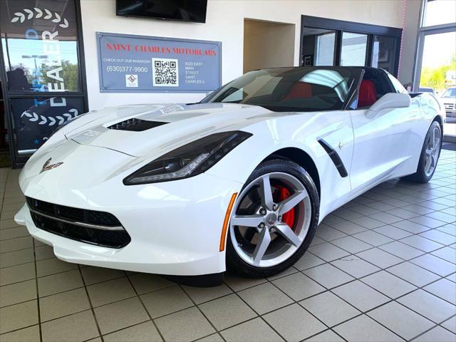 2015 Chevrolet Corvette