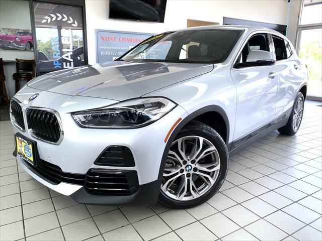 2022 BMW X2