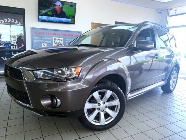 2010 Mitsubishi Outlander