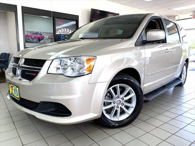 2014 Dodge Grand Caravan