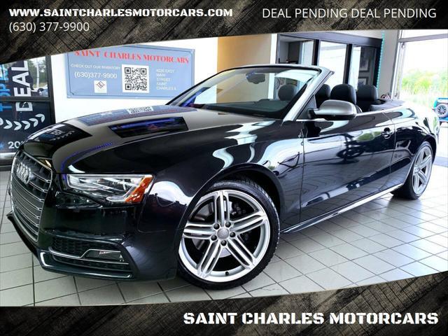 2013 Audi S5