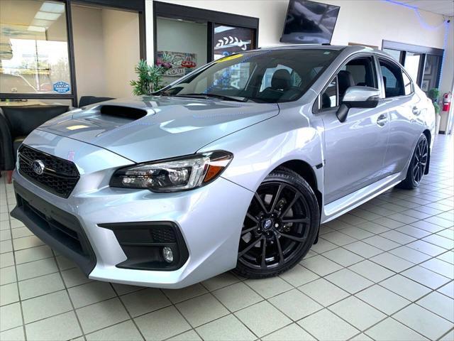 2020 Subaru WRX