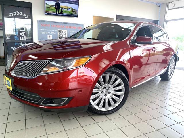 2013 Lincoln MKS
