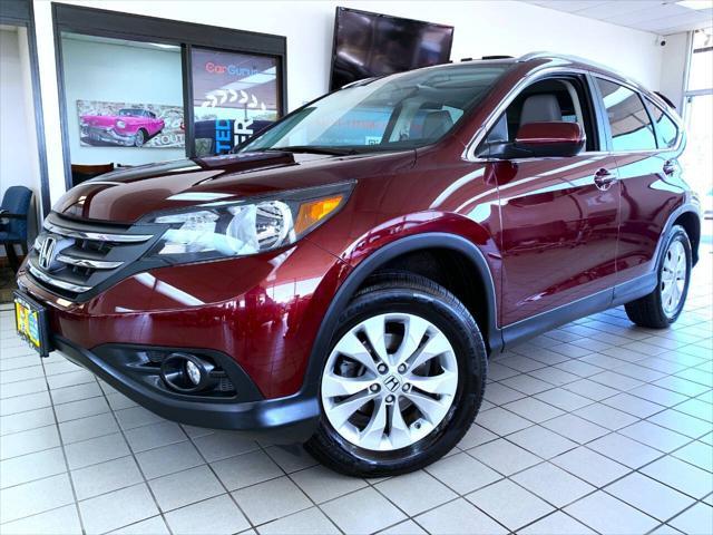 2012 Honda CR-V