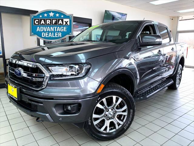 2019 Ford Ranger