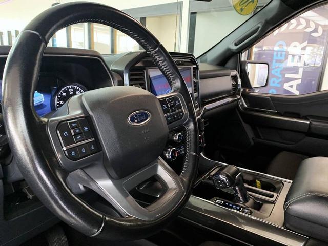 Photo of 2022 Pewter Ford F-150