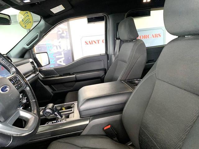Photo of 2022 Pewter Ford F-150