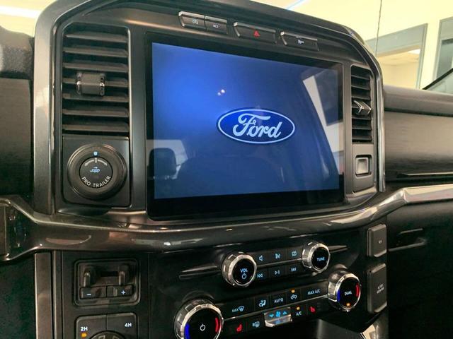 Photo of 2022 Pewter Ford F-150