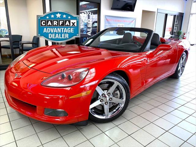 2007 Chevrolet Corvette