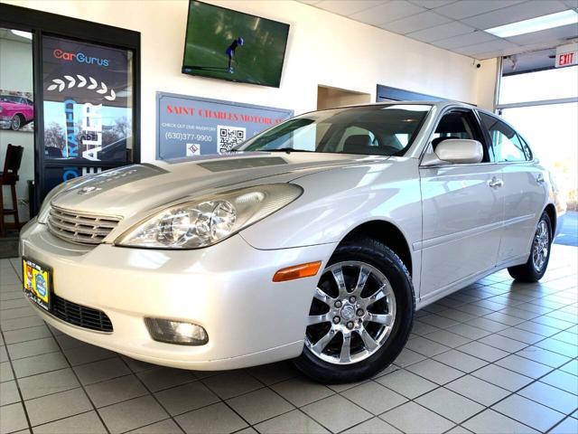 2002 Lexus Es 300