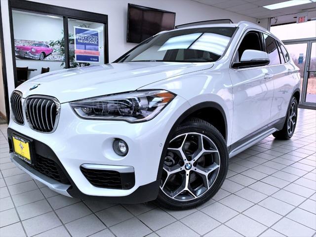 2018 BMW X1