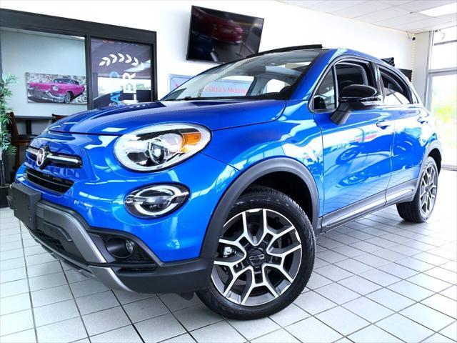 2022 Fiat 500X