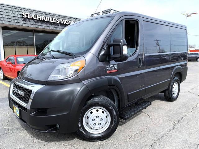 2019 RAM Promaster 1500