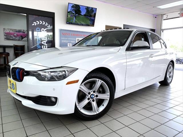 2015 BMW 328