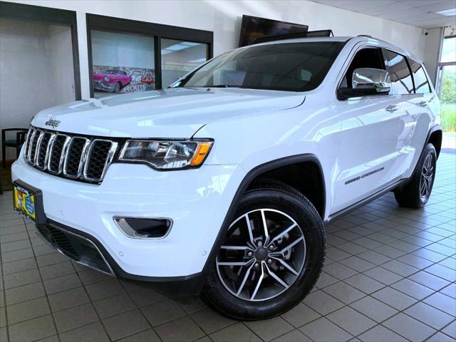 2022 Jeep Grand Cherokee