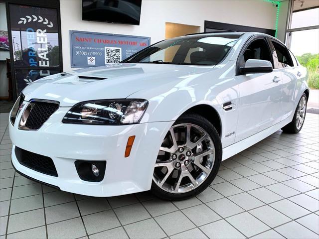 2009 Pontiac G8