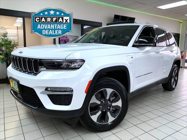 2022 Jeep Grand Cherokee