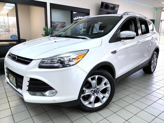 2014 Ford Escape