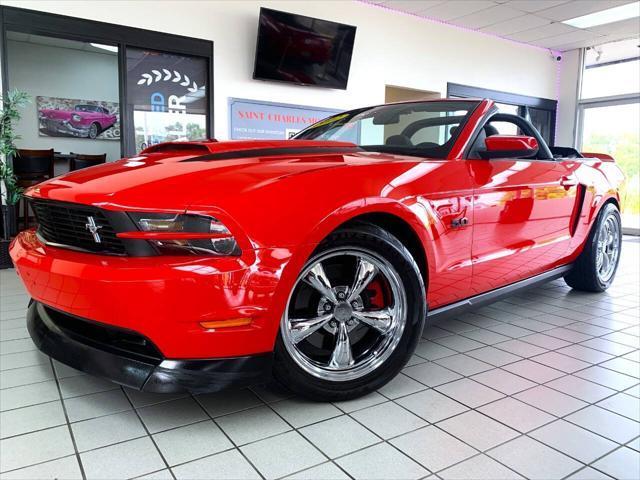 2012 Ford Mustang