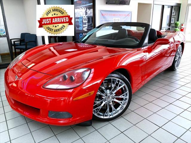 2007 Chevrolet Corvette