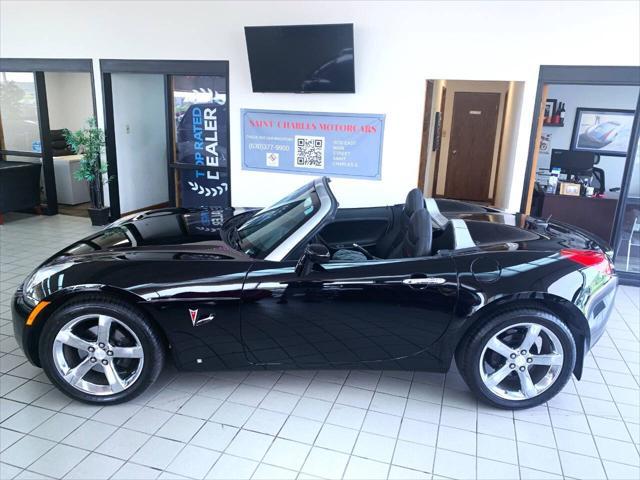 2008 Pontiac Solstice