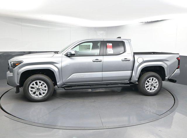 Photo of 2025 Black Fabric w/Smoke Silver Toyota Tacoma