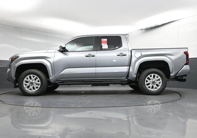 Photo of 2025 Black Fabric w/Smoke Silver Toyota Tacoma