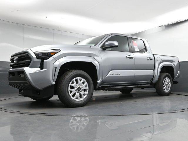 Photo of 2025 Black Fabric w/Smoke Silver Toyota Tacoma